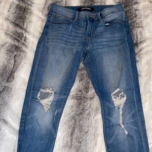 Express jeans